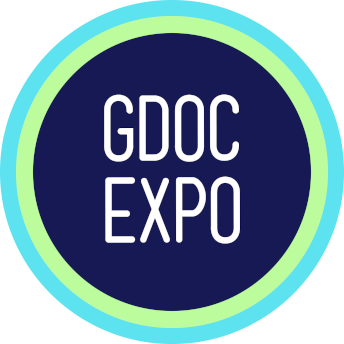 GDOC Expo logo